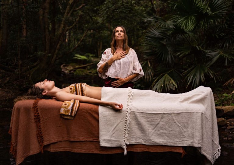 Womb Healing Sacred Feminine Collective