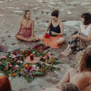 Feminine Rites of Passage - Sacred Feminine Collective