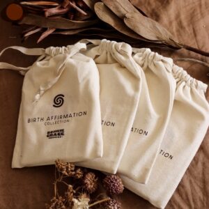 Birth Affirmation Cards - Sacred Feminine Way