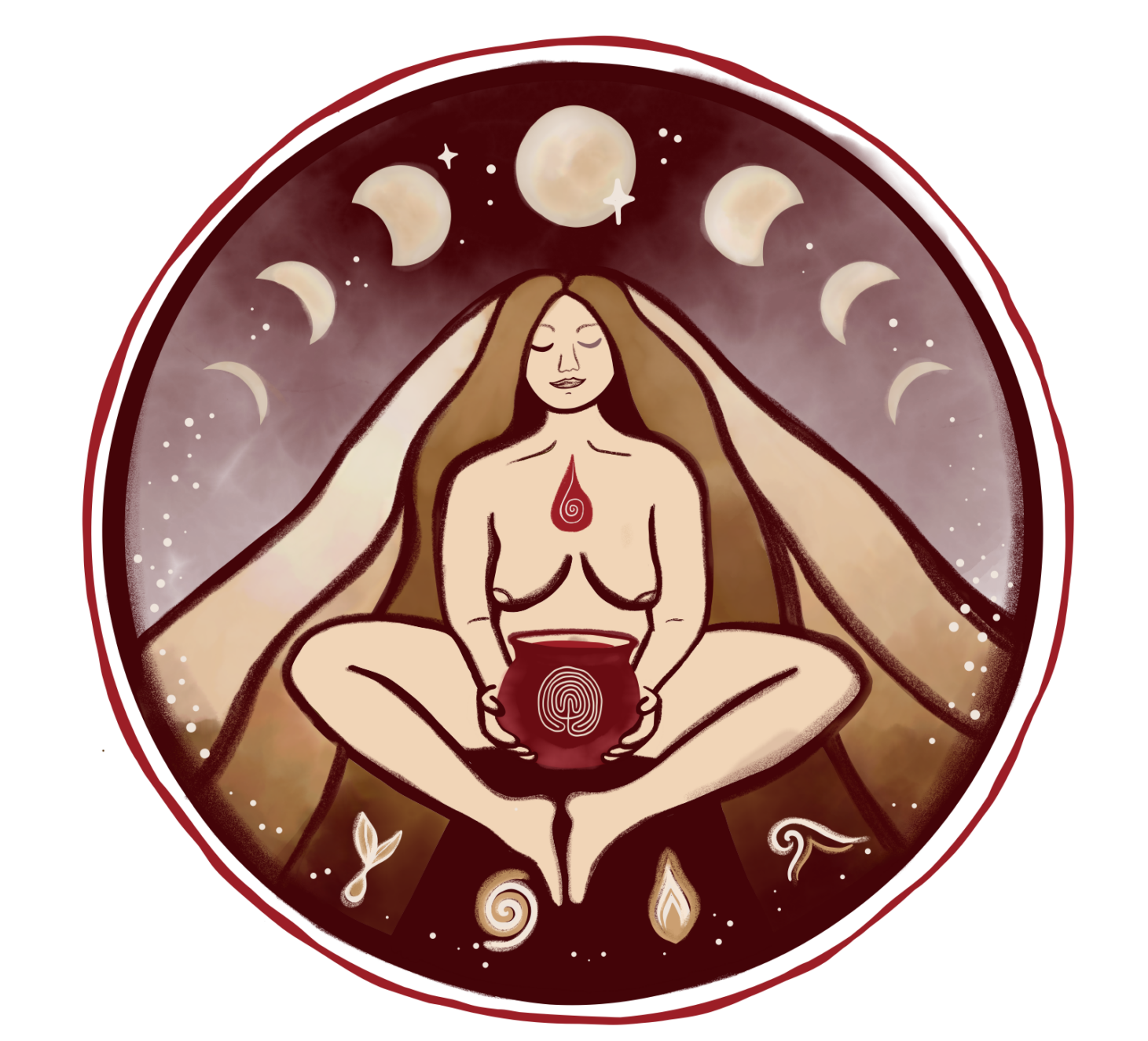 Sacred Feminine Way