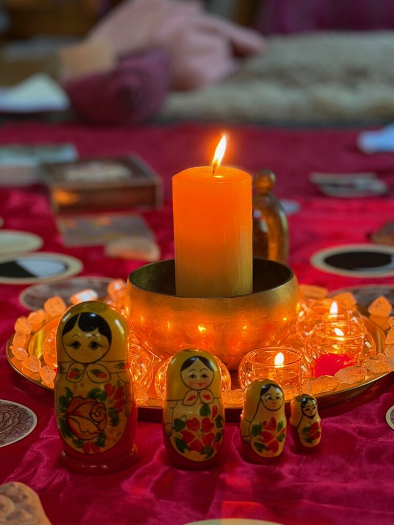 Why Menarche Matters - Sacred Feminine Way